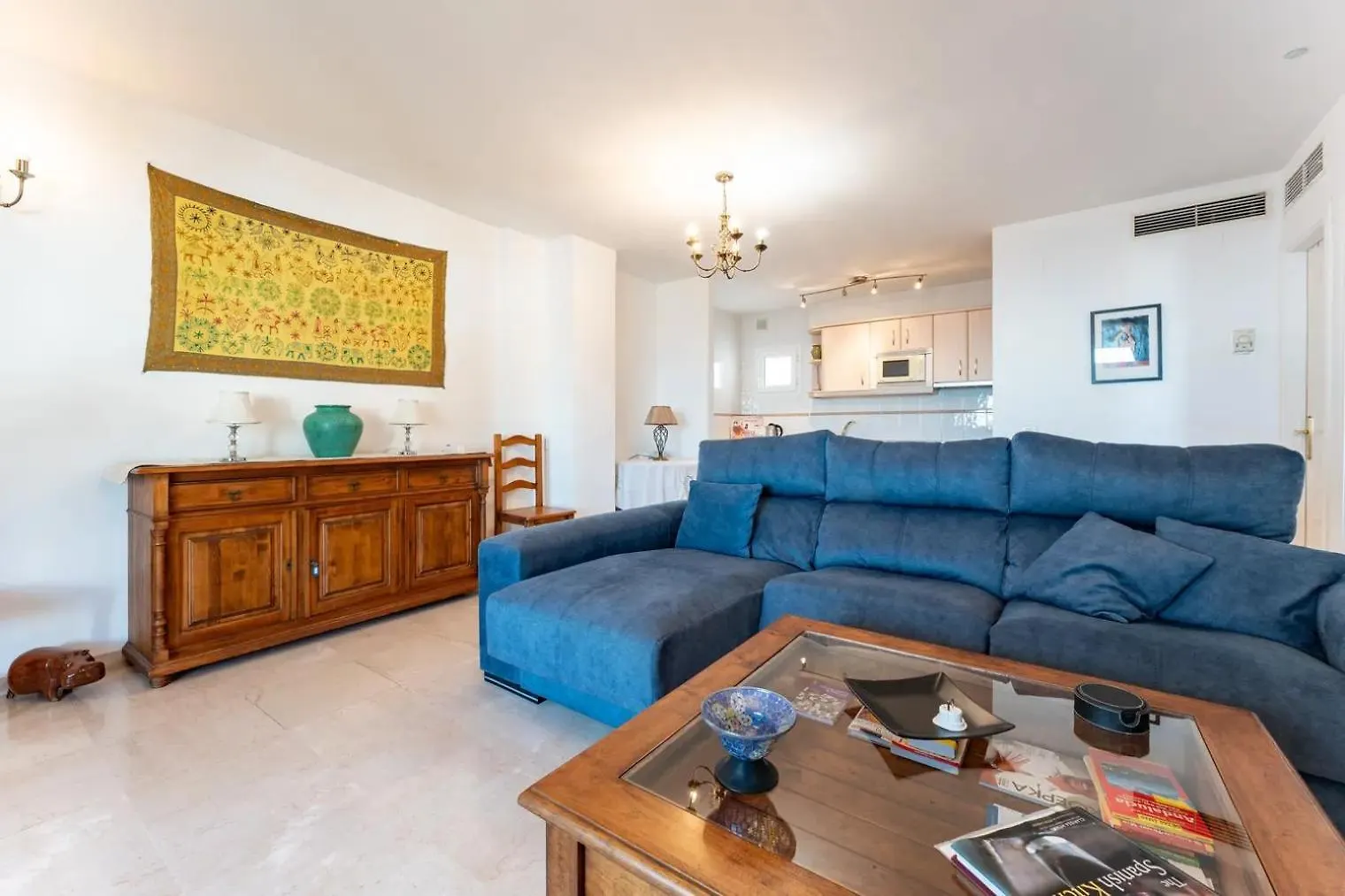 Apartmán Sierra Mar Penthouse Mijas