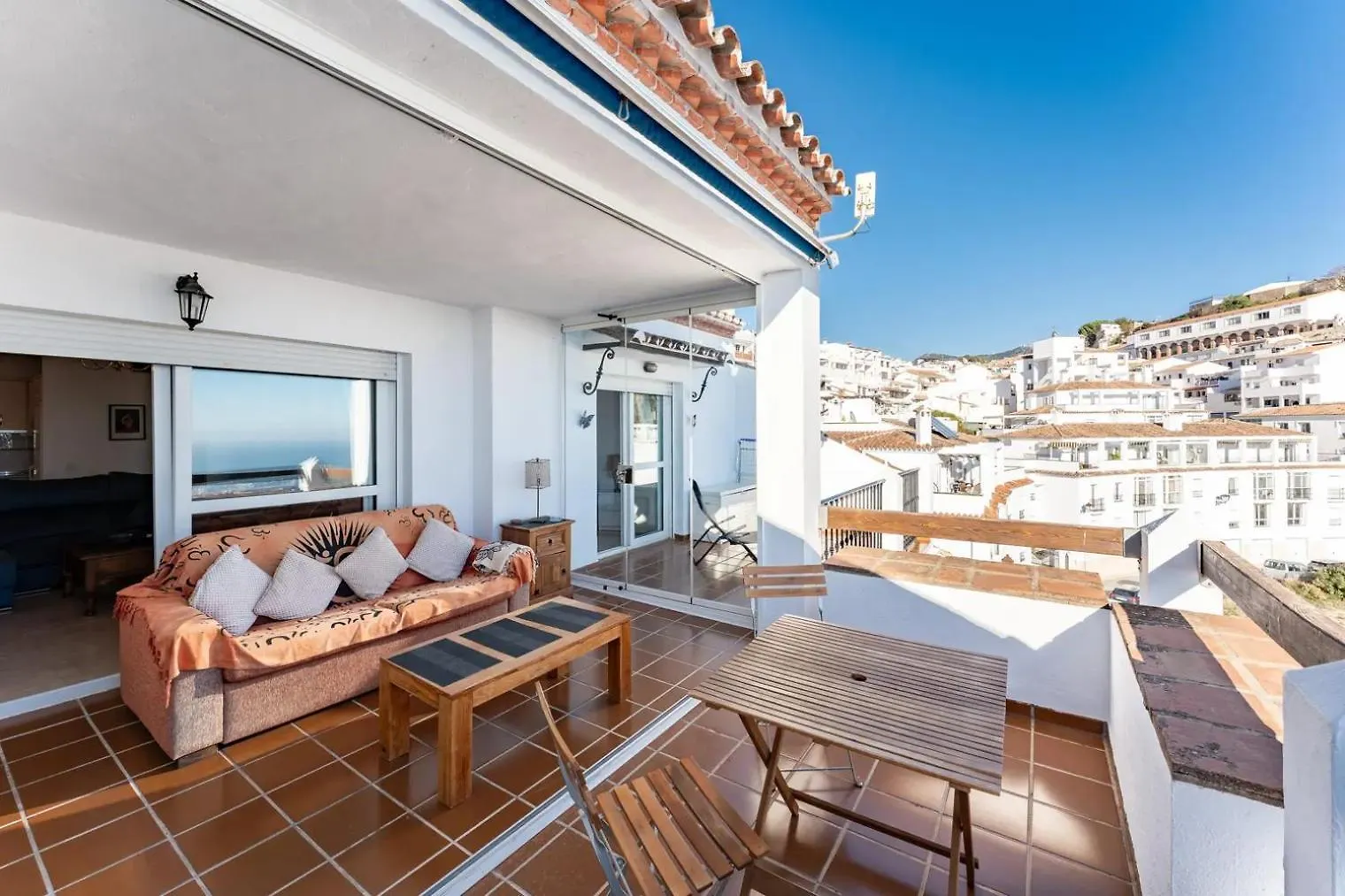 Apartmán Sierra Mar Penthouse Mijas 0*,