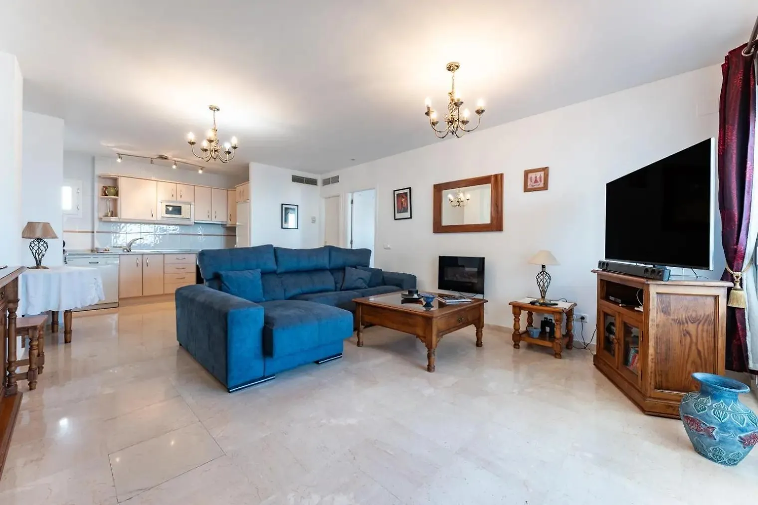 Apartmán Sierra Mar Penthouse Mijas