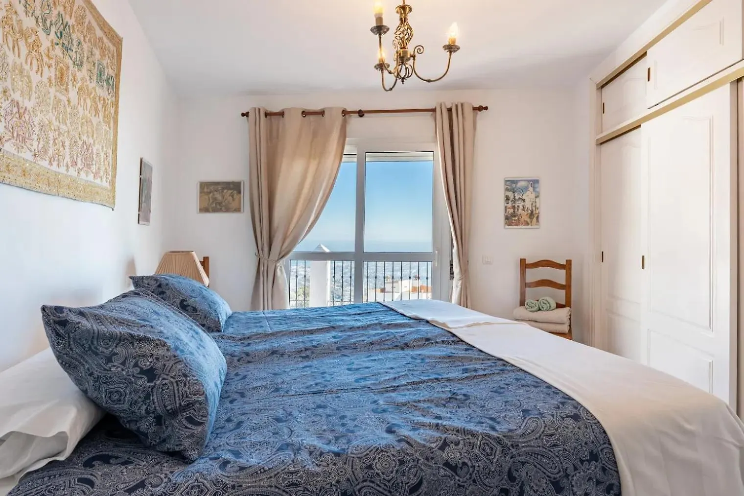Apartmán Sierra Mar Penthouse Mijas 0*,  Španělsko