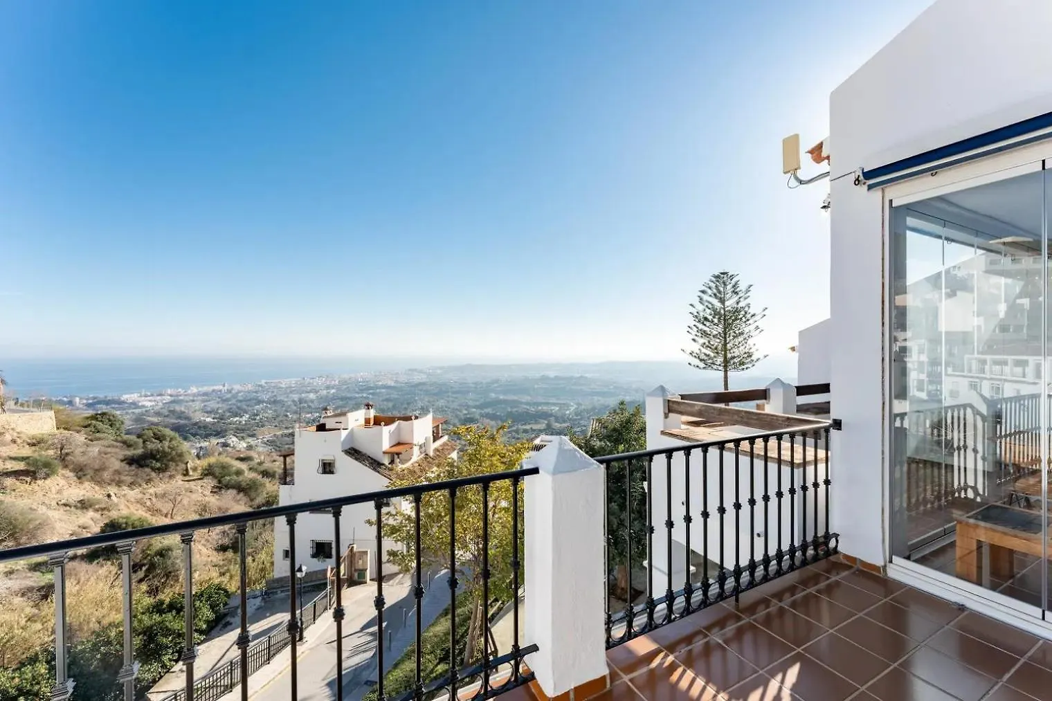 Apartmán Sierra Mar Penthouse Mijas