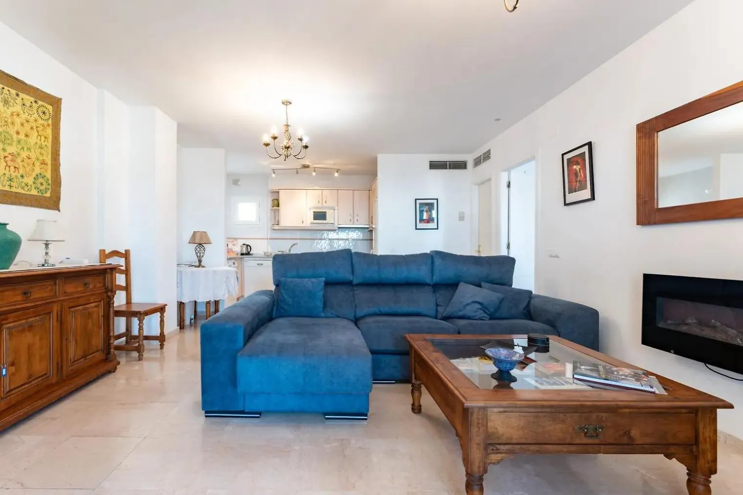 Apartmán Sierra Mar Penthouse Mijas Španělsko