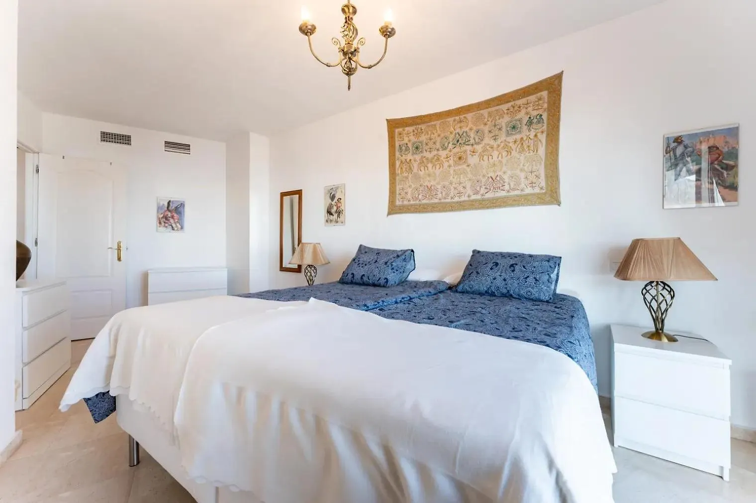 Apartmán Sierra Mar Penthouse Mijas 0*,