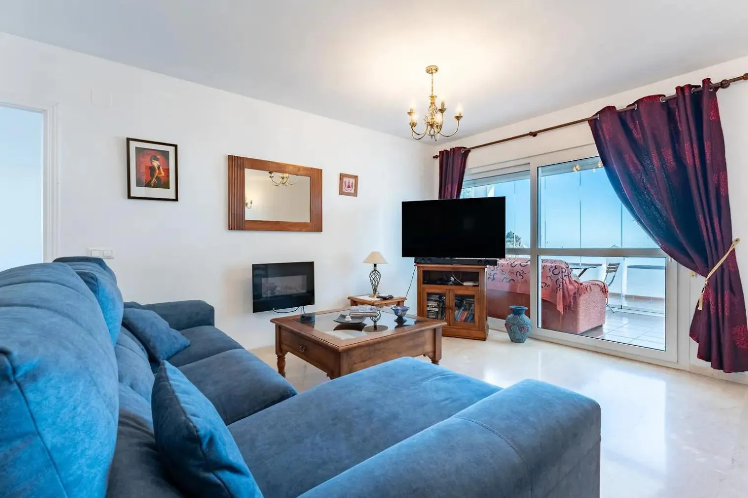 Apartmán Sierra Mar Penthouse Mijas